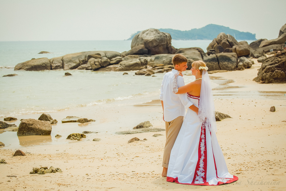 свадебные церемонии в тропиках\sumbolic weddings