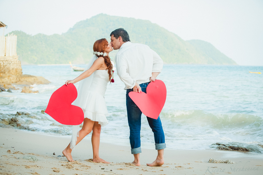 свадебные церемонии в тропиках\sumbolic weddings