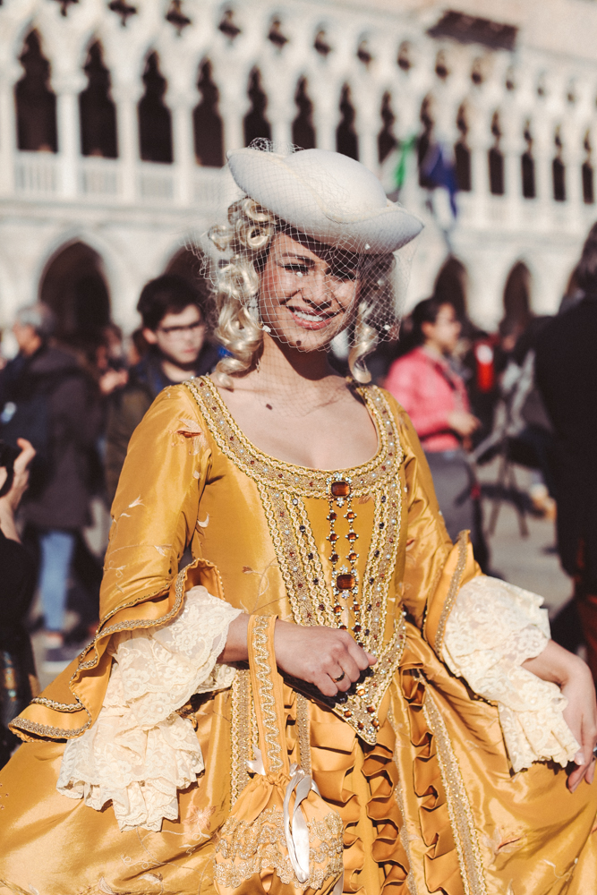 Венецианский Карнавал