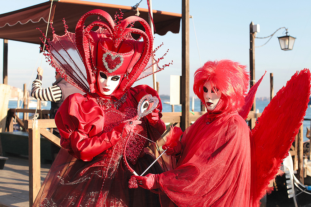 Венецианский Карнавал