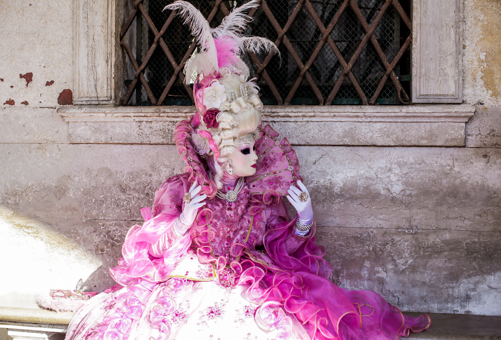Венецианский Карнавал