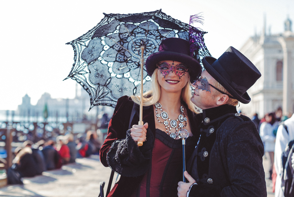 Венецианский Карнавал