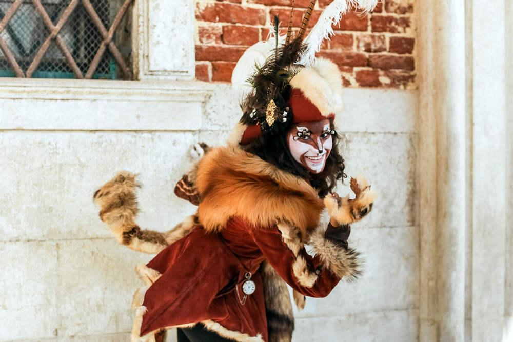 Венецианский Карнавал