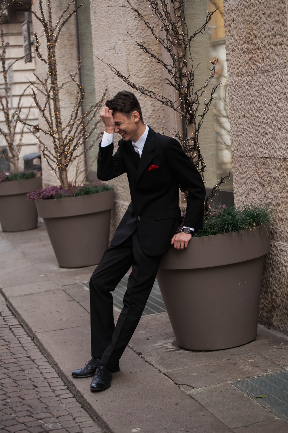 Индивидуальная фотосессия в Виченце. Portrait. Eugene in Vicenza