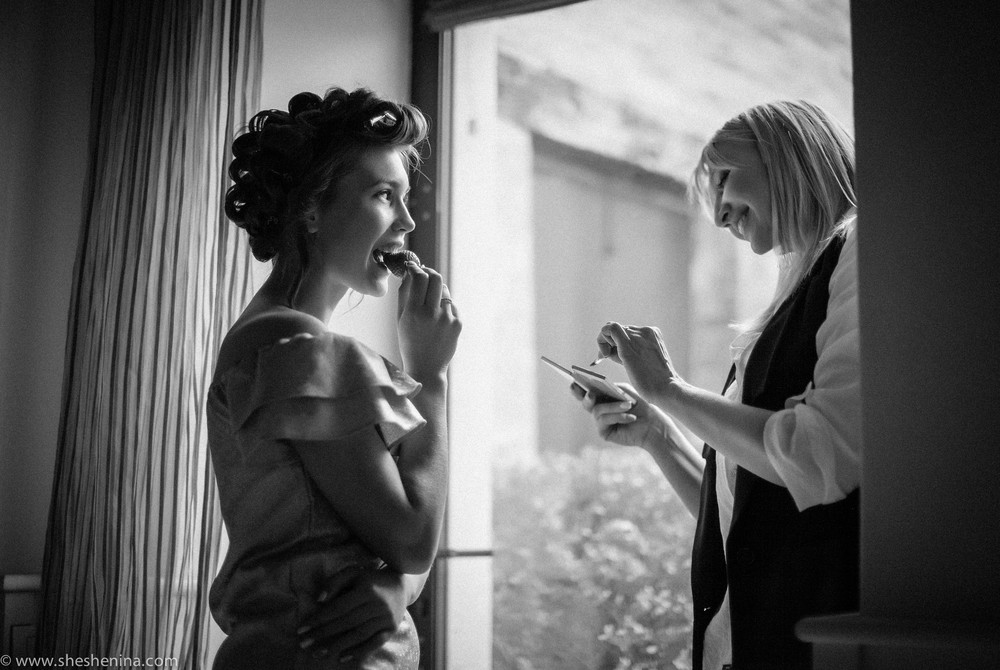 Свадьба на двоих. Venice. Wedding day