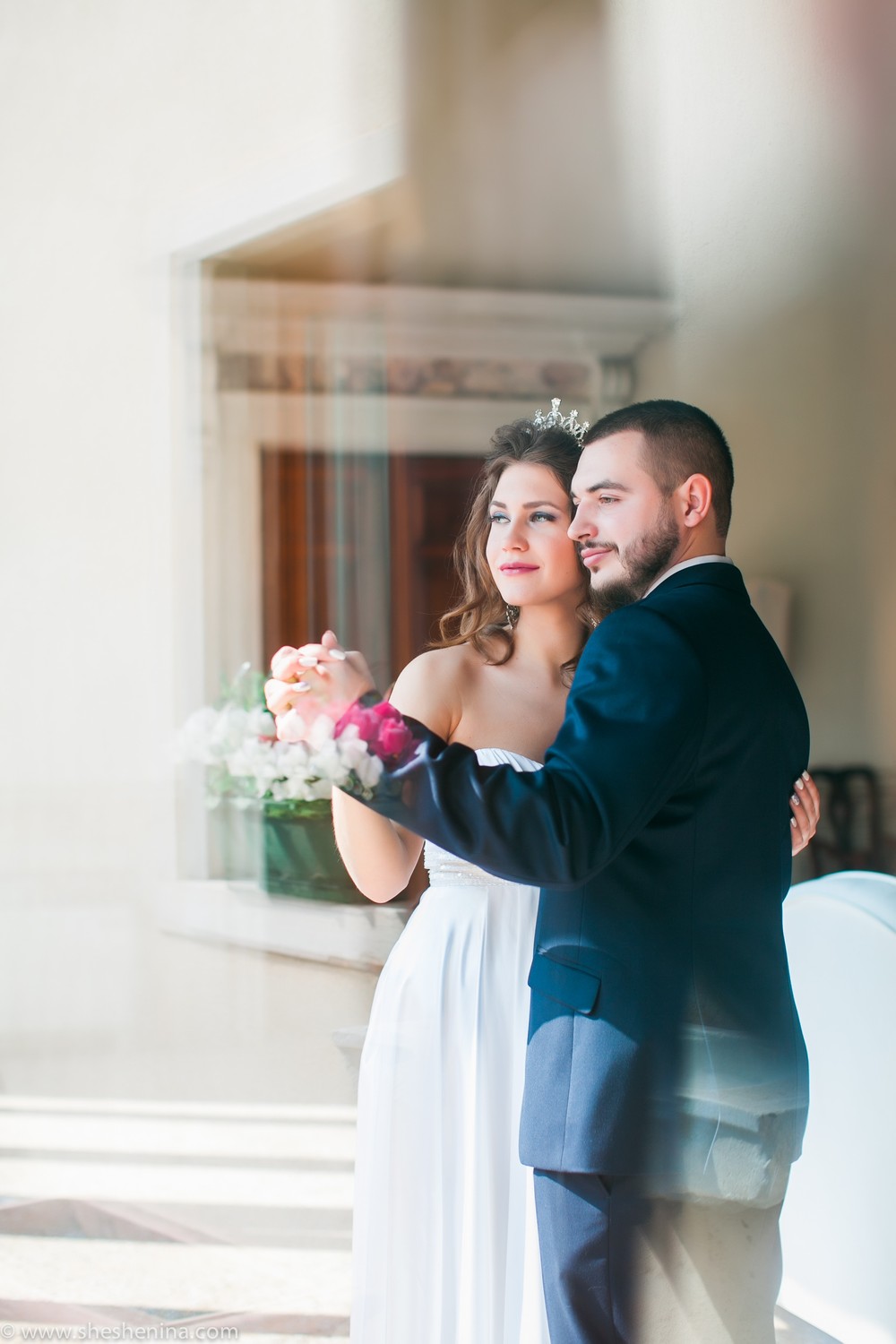 Свадьба на двоих. Venice. Wedding day