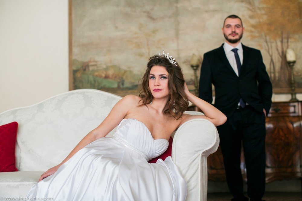 Свадьба на двоих. Venice. Wedding day