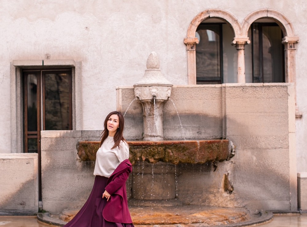 Фотопрогулка в Вероне.Portrait. Verona