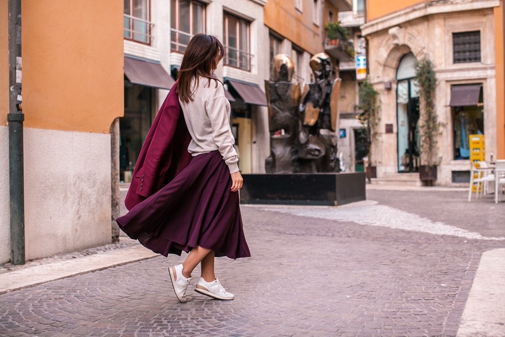 Фотопрогулка в Вероне.Portrait. Verona