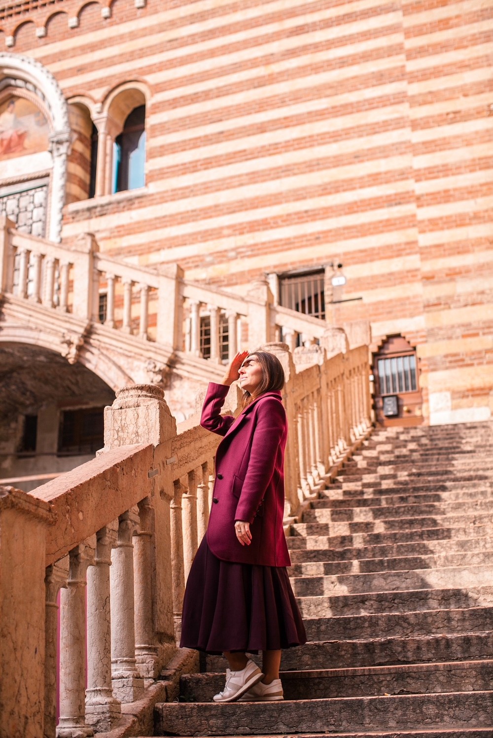 Фотопрогулка в Вероне.Portrait. Verona