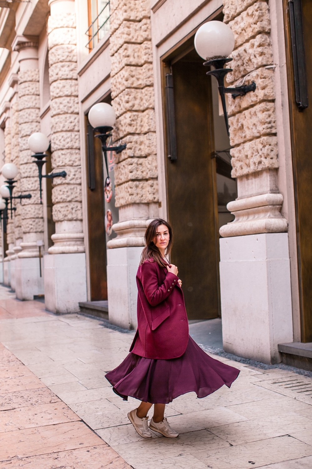 Фотопрогулка в Вероне.Portrait. Verona