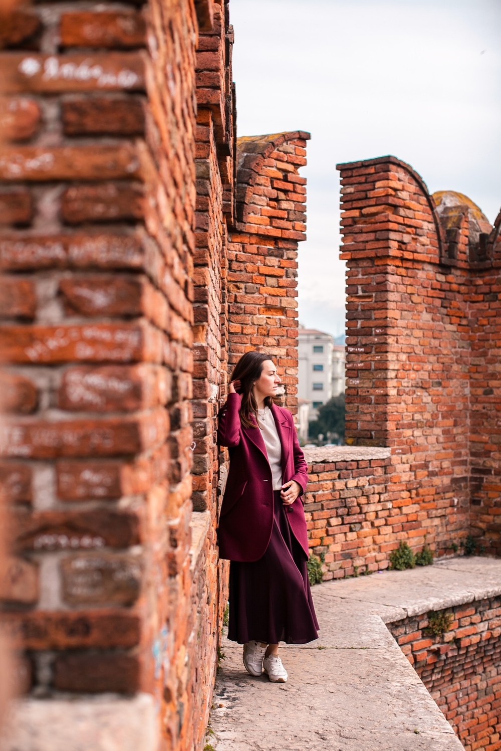 Фотопрогулка в Вероне.Portrait. Verona