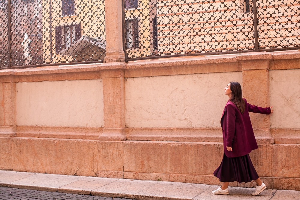 Фотопрогулка в Вероне.Portrait. Verona