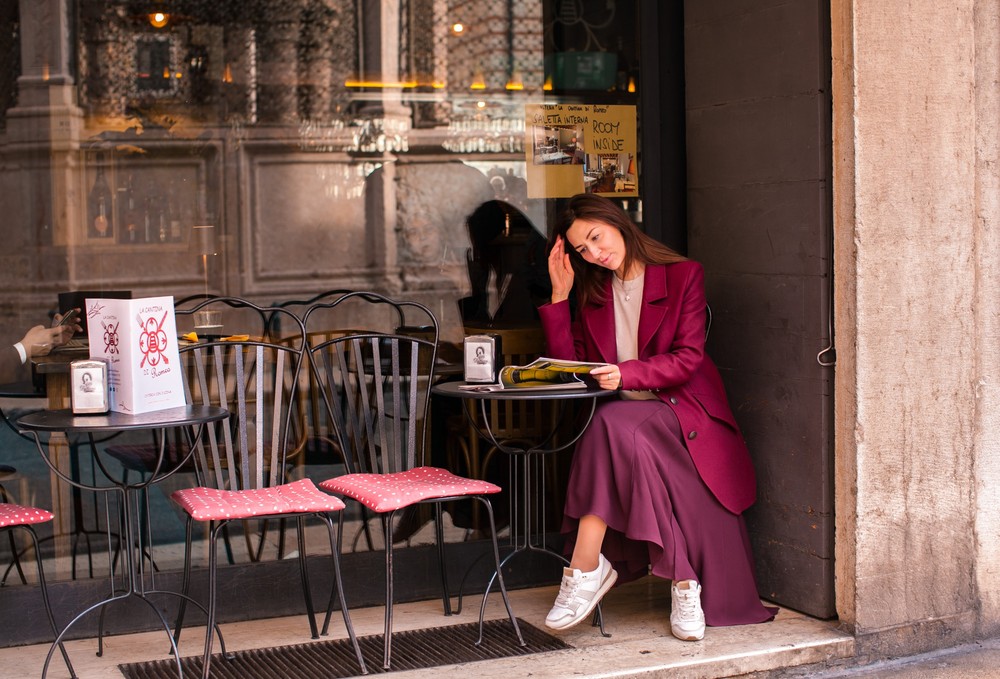 Фотопрогулка в Вероне.Portrait. Verona