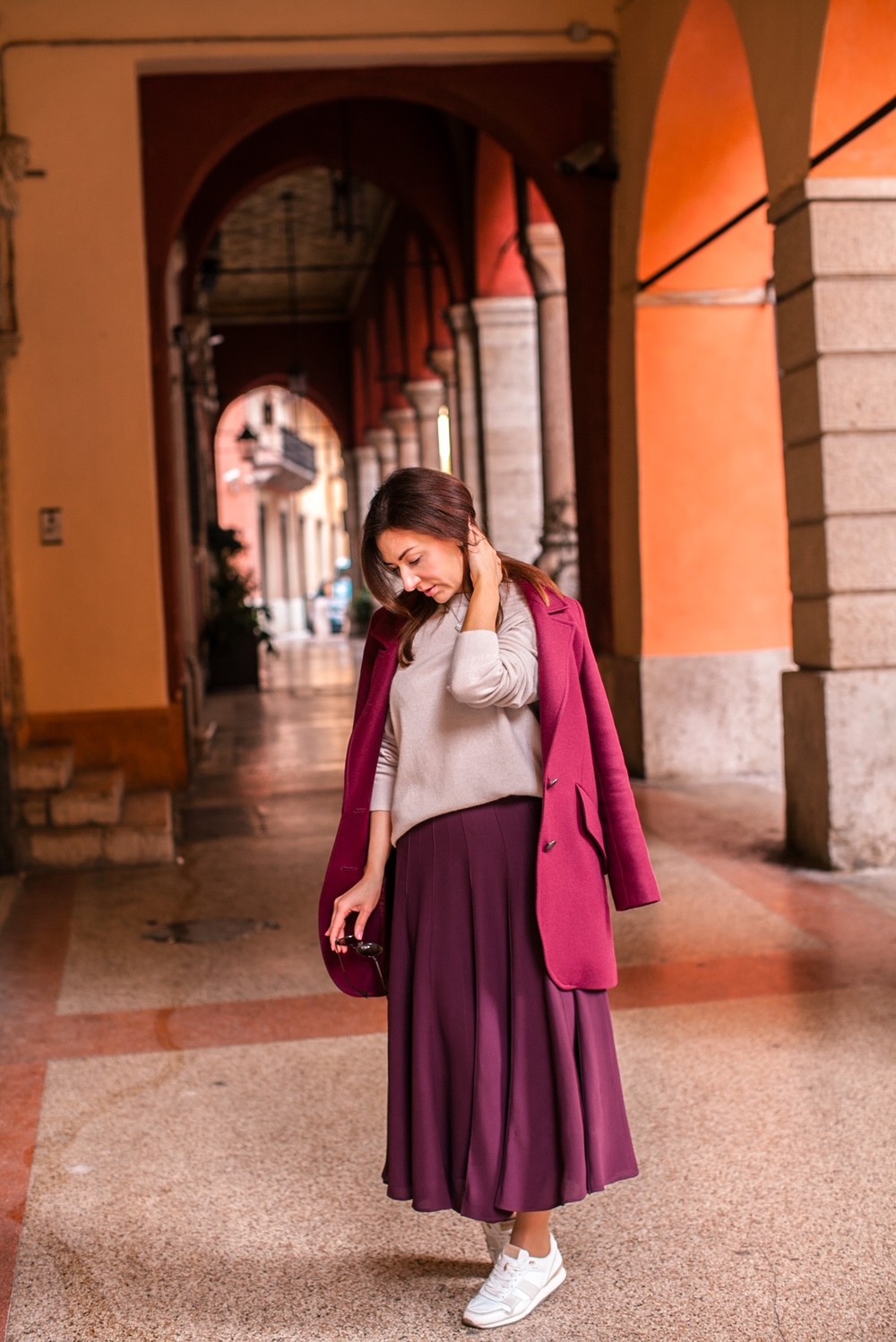 Фотопрогулка в Вероне.Portrait. Verona