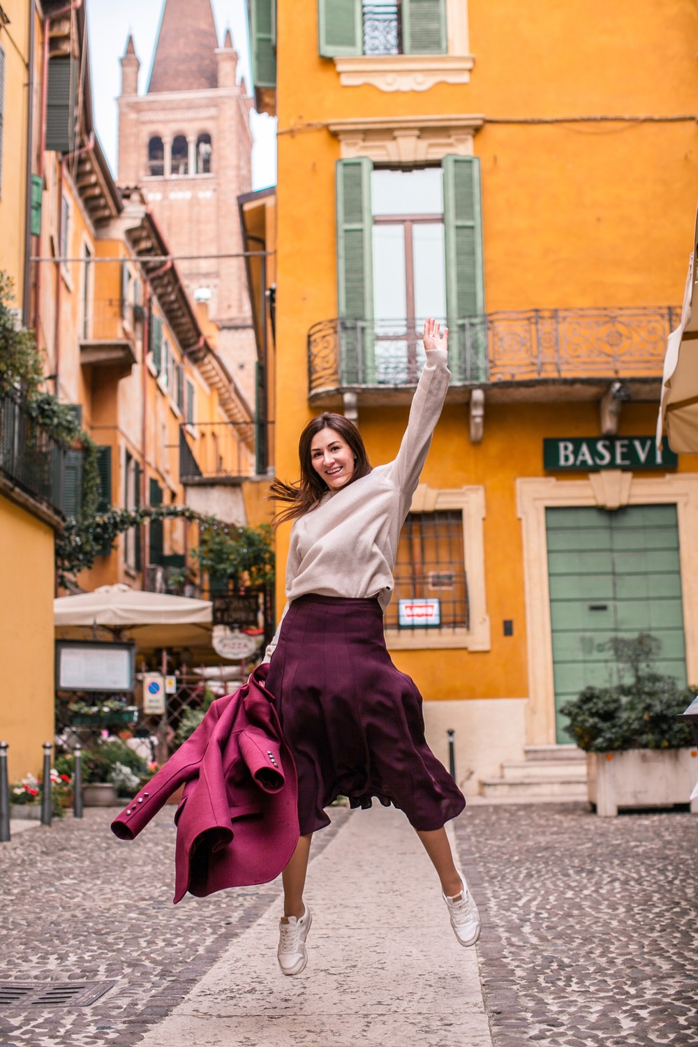 Фотопрогулка в Вероне.Portrait. Verona