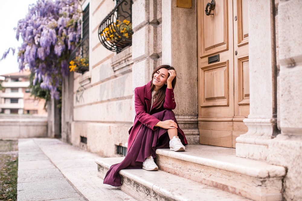 Фотопрогулка в Вероне.Portrait. Verona