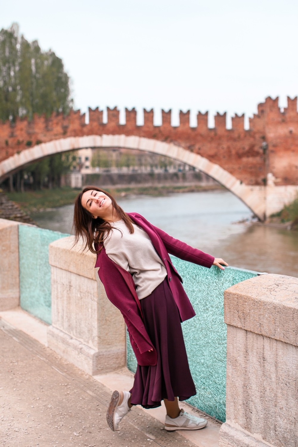 Фотопрогулка в Вероне.Portrait. Verona