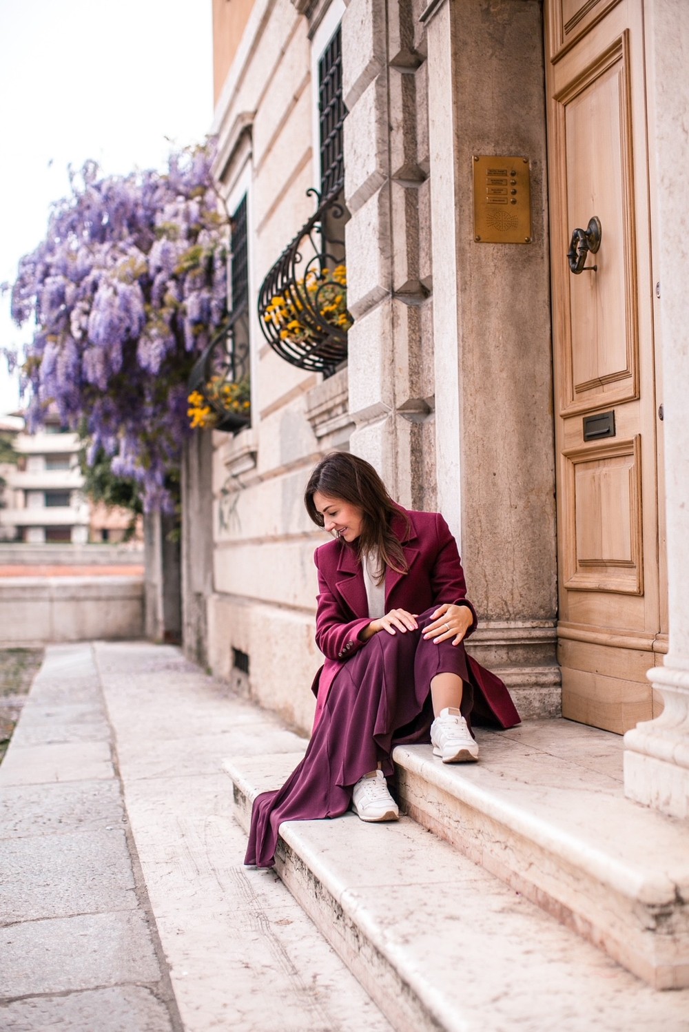 Фотопрогулка в Вероне.Portrait. Verona