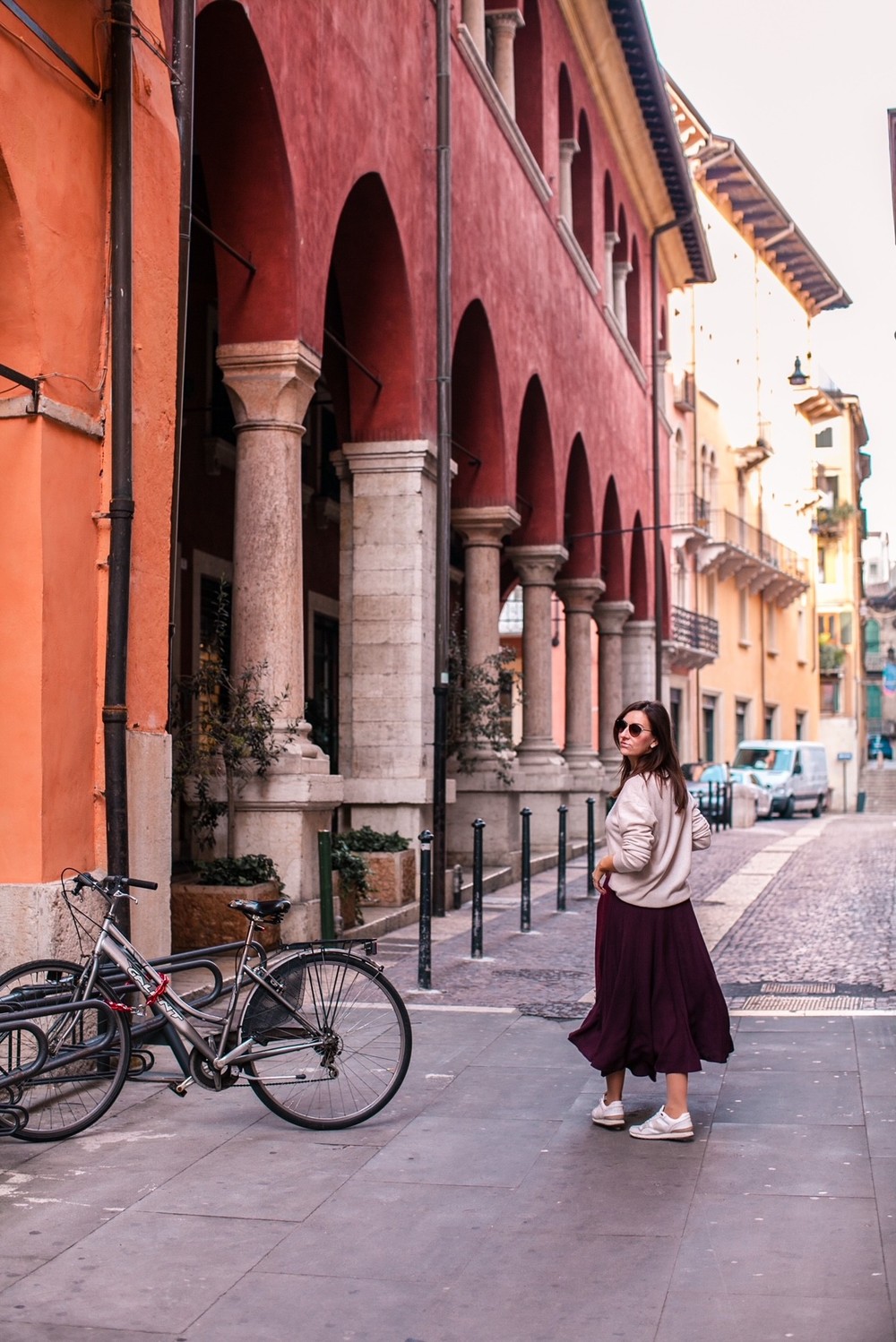Фотопрогулка в Вероне.Portrait. Verona