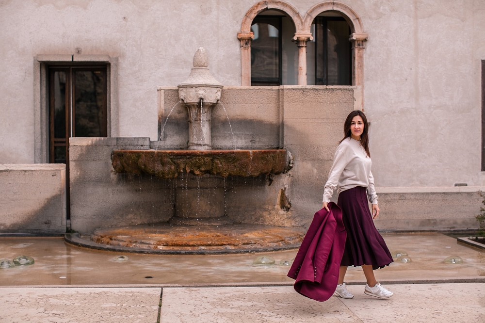 Фотопрогулка в Вероне.Portrait. Verona