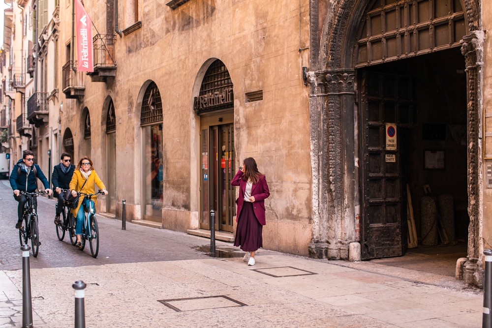 Фотопрогулка в Вероне.Portrait. Verona