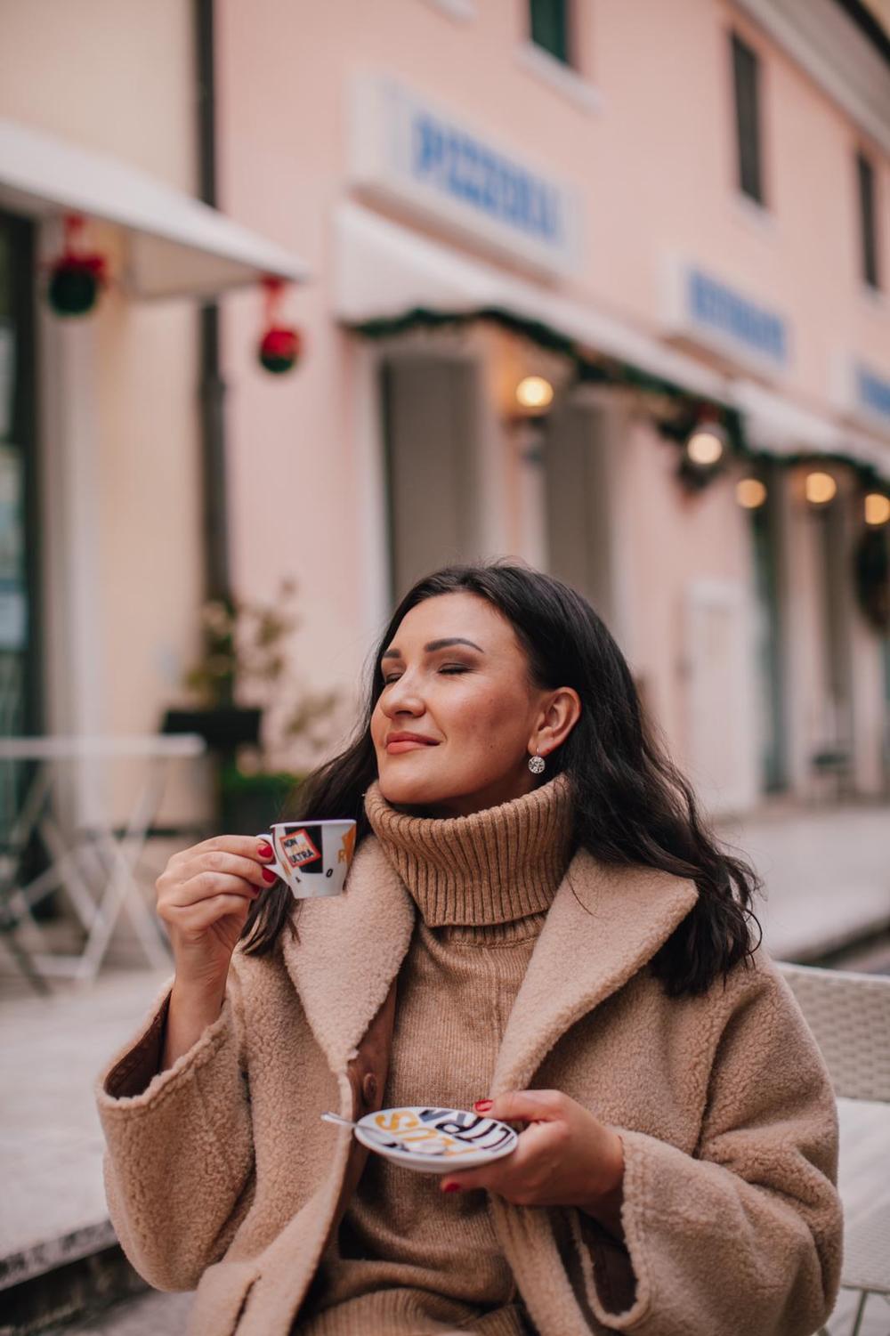Family photo. Городская зимняя фотопрогулка мамы и сына.