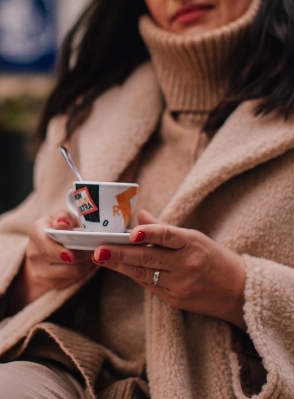 Family photo. Городская зимняя фотопрогулка мамы и сына.