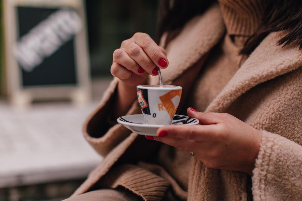 Family photo. Городская зимняя фотопрогулка мамы и сына.