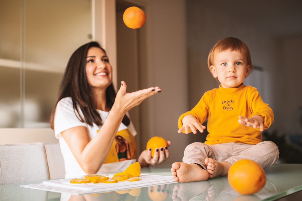 Фотосессия в домашних условиях. Home photo session