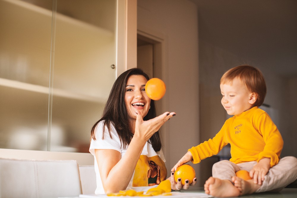 Фотосессия в домашних условиях. Home photo session