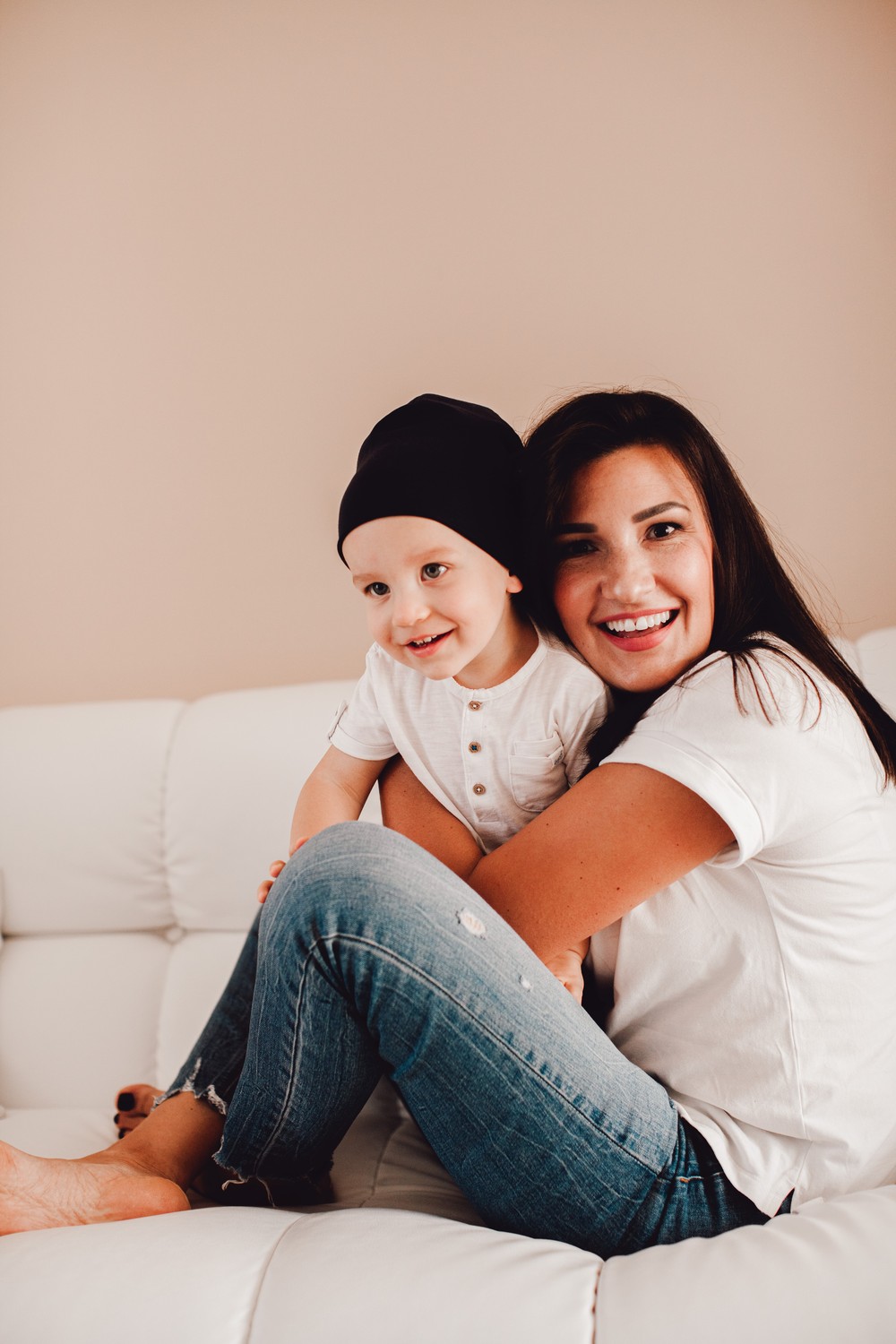 Фотосессия в домашних условиях. Home photo session