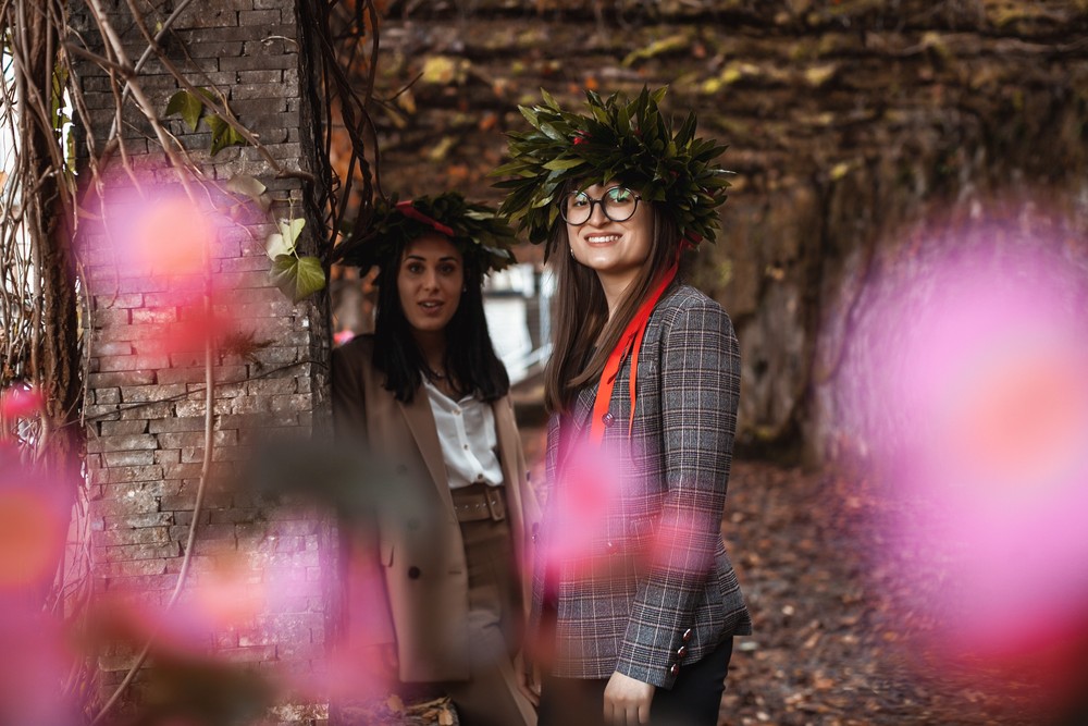 Festa di laurea 2020