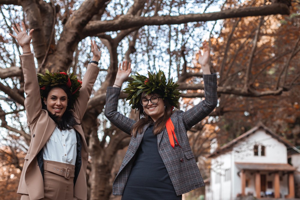 Festa di laurea 2020