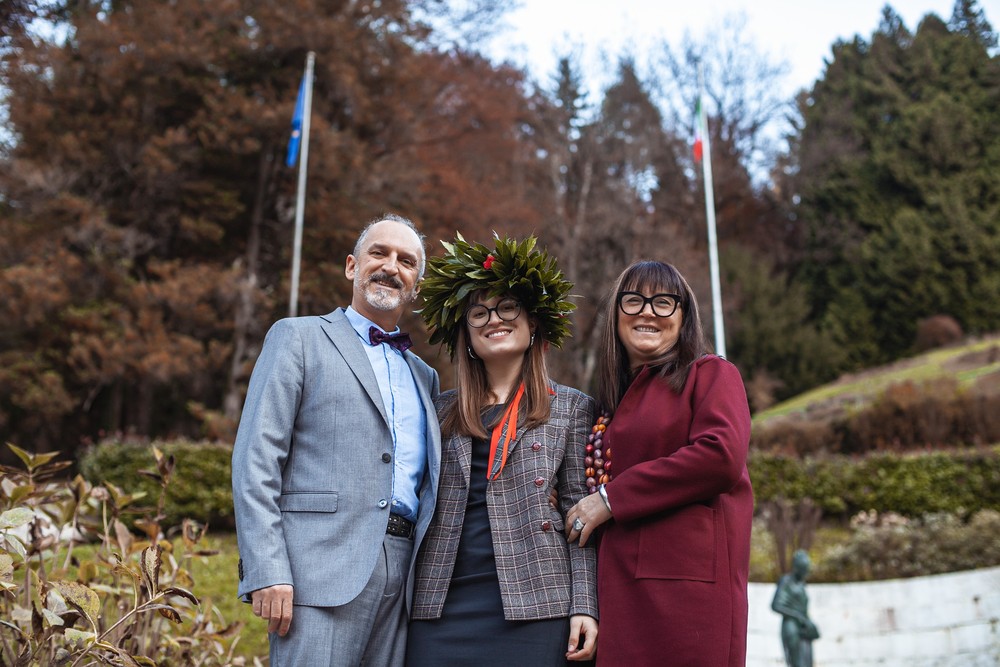 Festa di laurea 2020