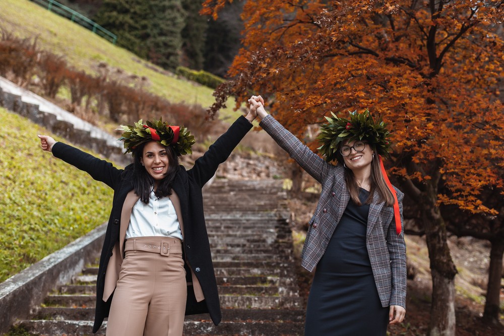 Festa di laurea 2020