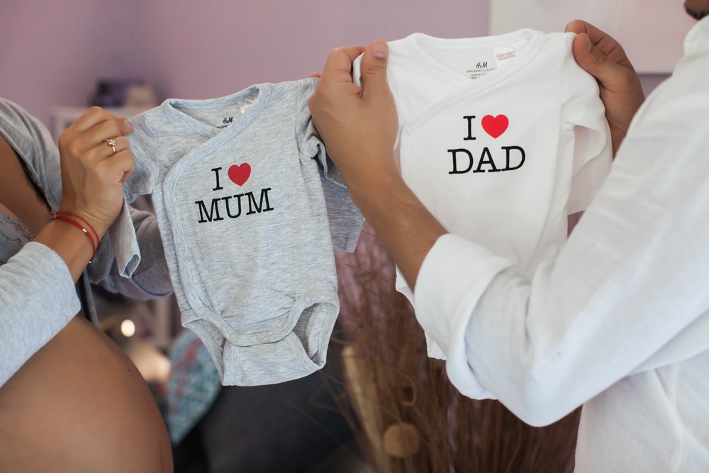 В ожидании малыша, лето