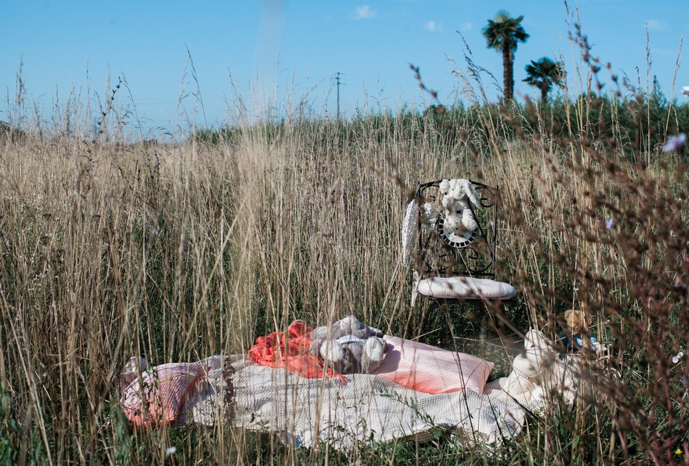 В ожидании малыша, лето