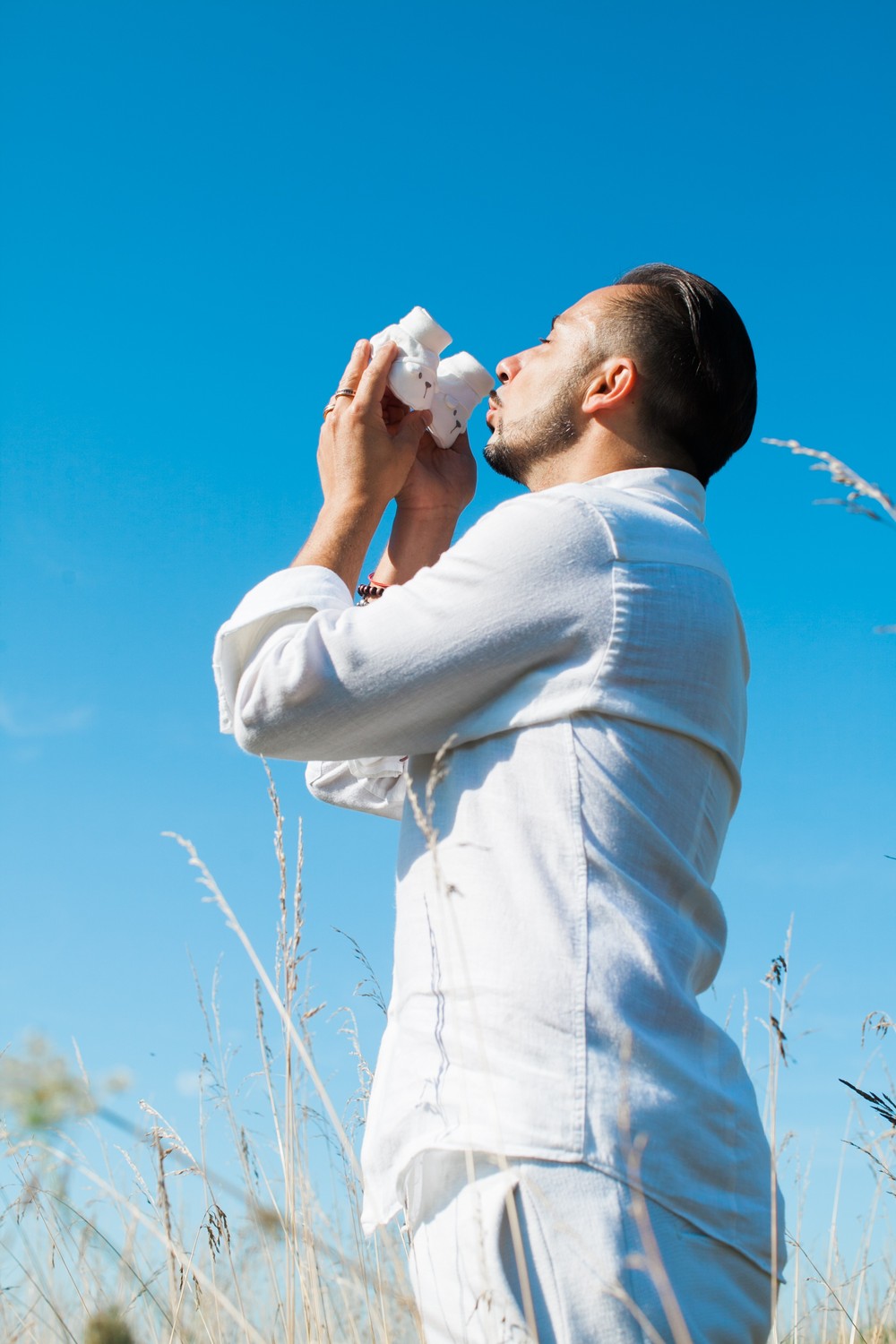 В ожидании малыша, лето
