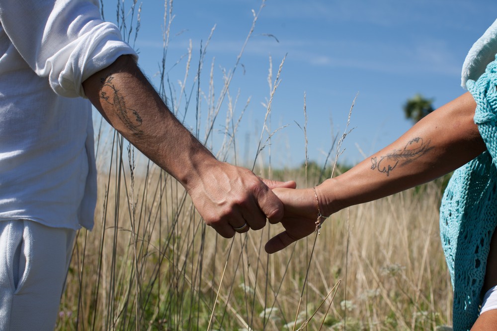 В ожидании малыша, лето