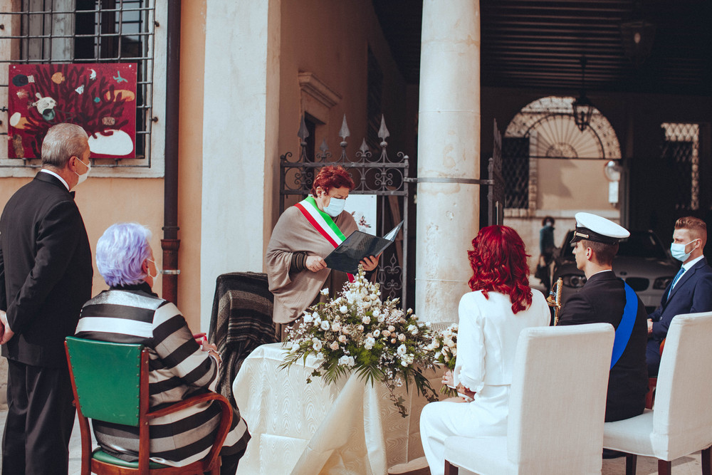 Свадьба в условиях карантина Wedding Day
