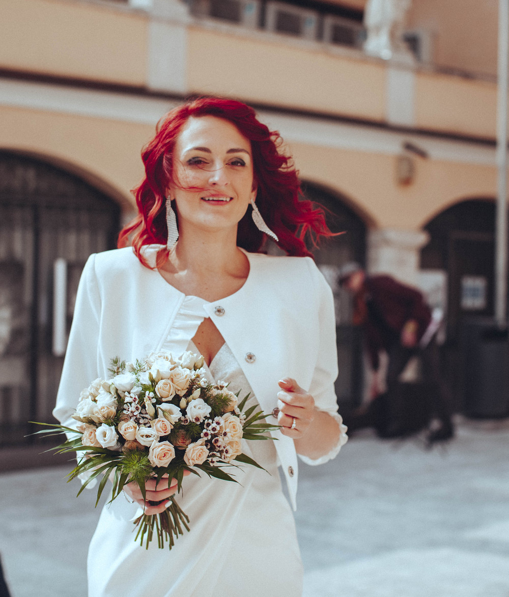 Свадьба в условиях карантина Wedding Day