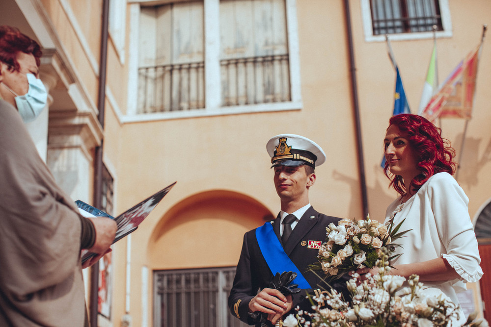 Свадьба в условиях карантина Wedding Day