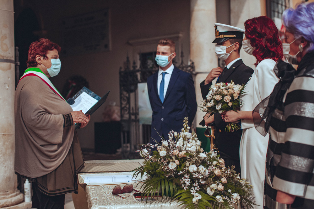 Свадьба в условиях карантина Wedding Day