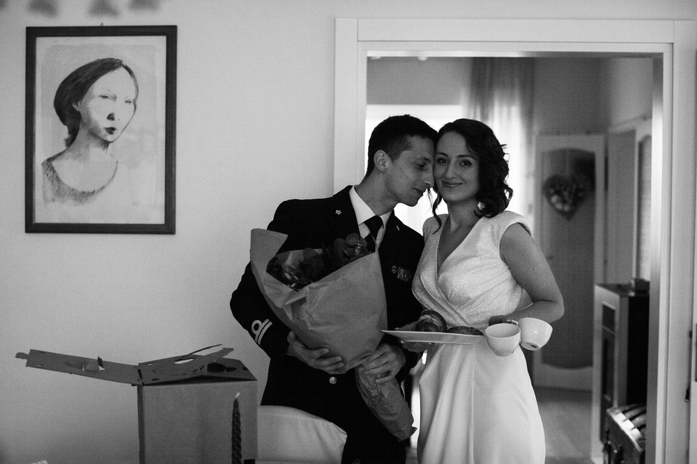 Свадьба в условиях карантина Wedding Day