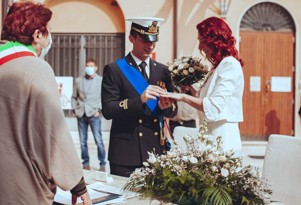 Свадьба в условиях карантина Wedding Day