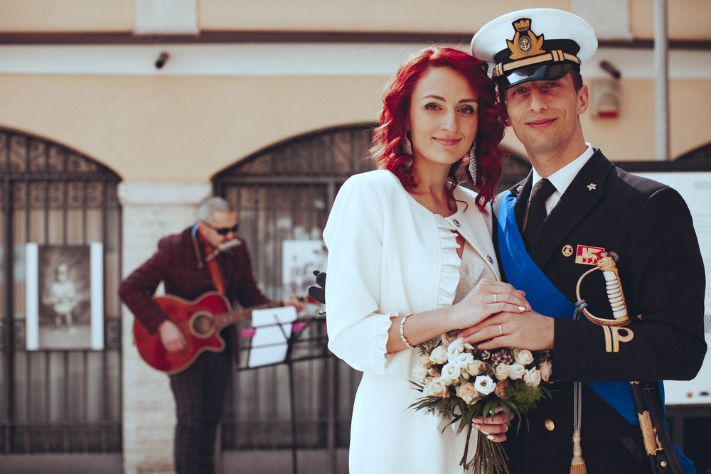 Свадьба в условиях карантина Wedding Day