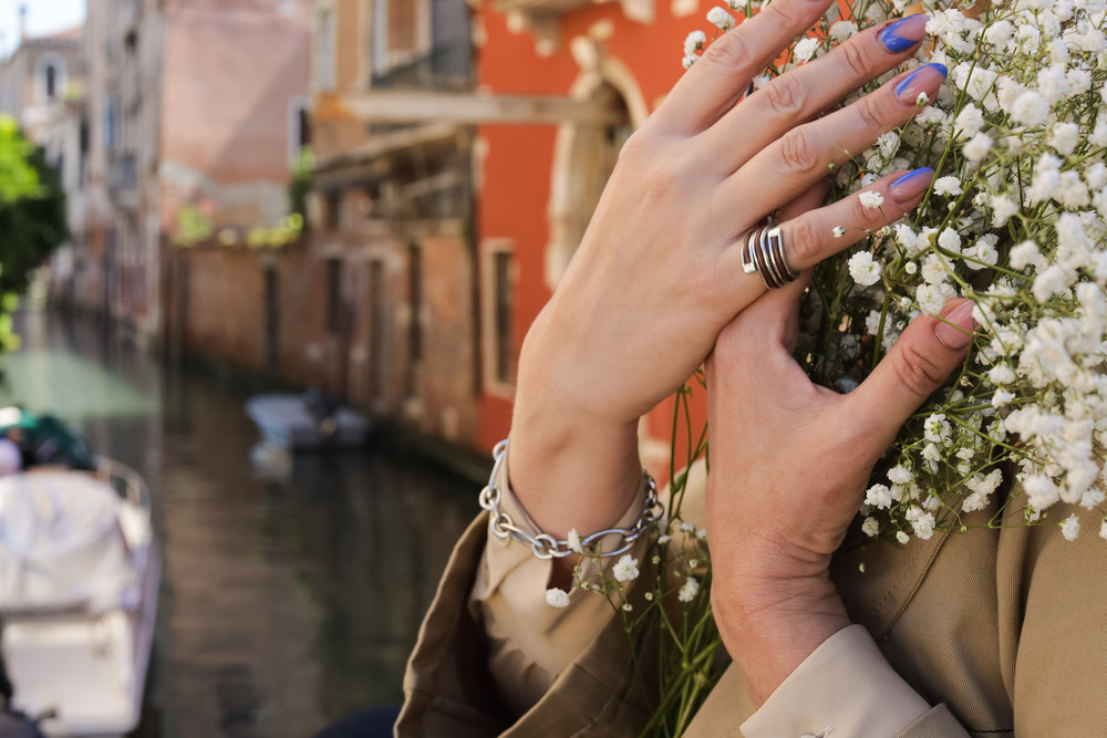 Фотопрогулка. Oxana. Portrait. VENICE. BURANO