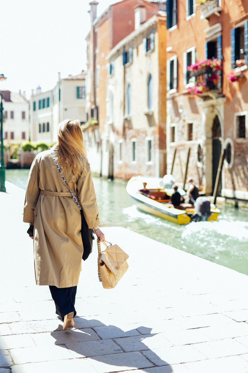 Фотопрогулка. Oxana. Portrait. VENICE. BURANO