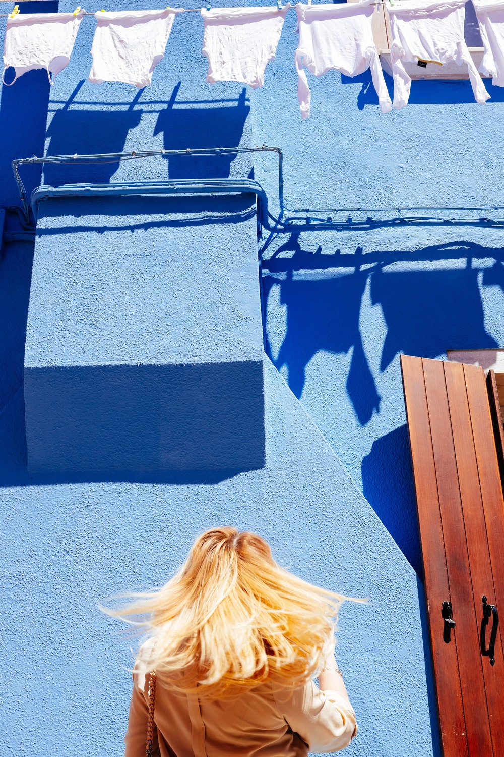 Фотопрогулка. Oxana. Portrait. VENICE. BURANO